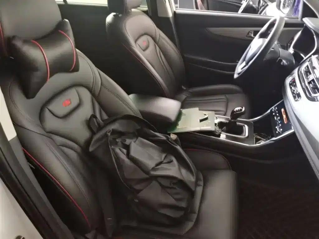 Changan CS75 2018 280T Manual Smart Edition (National V Emission Standard) — миниатюра 25