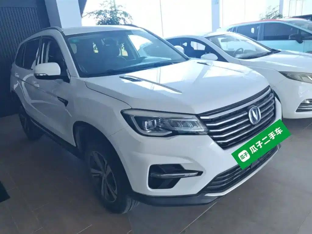 Changan CS75 2018 280T Manual Smart Edition (National V Emission Standard) — миниатюра 4