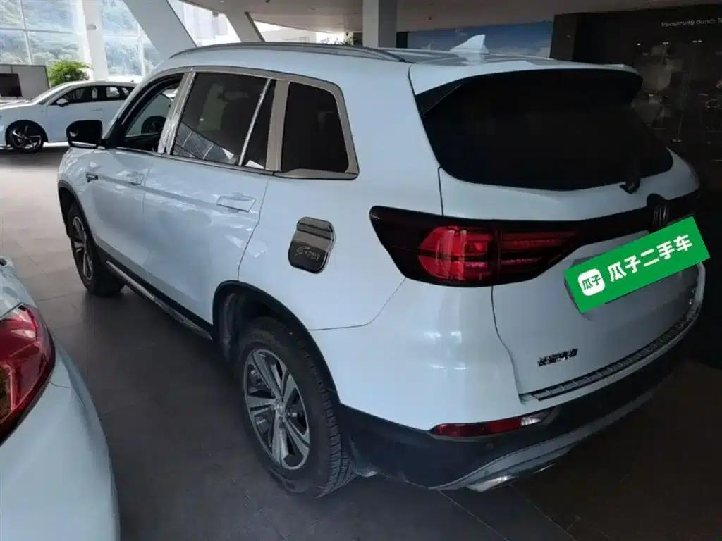 Changan CS75 2018 280T Manual Smart Edition (National V Emission Standard) — миниатюра 5