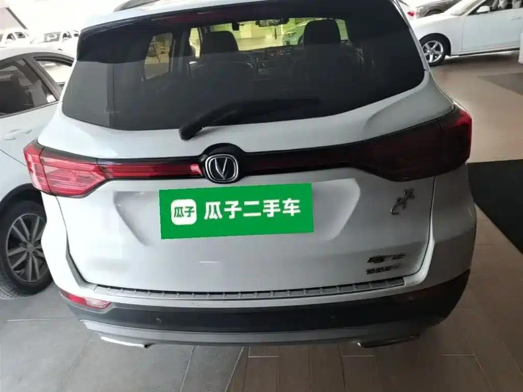 Changan CS75 2018 280T Manual Smart Edition (National V Emission Standard) — миниатюра 6