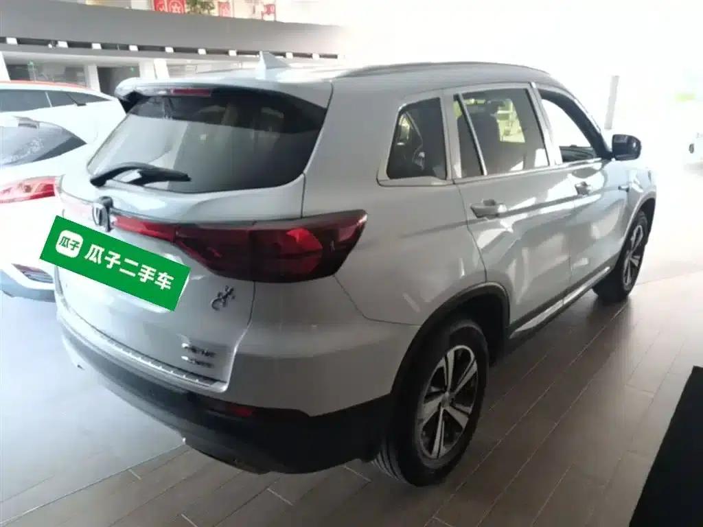 Changan CS75 2018 280T Manual Smart Edition (National V Emission Standard) — миниатюра 7