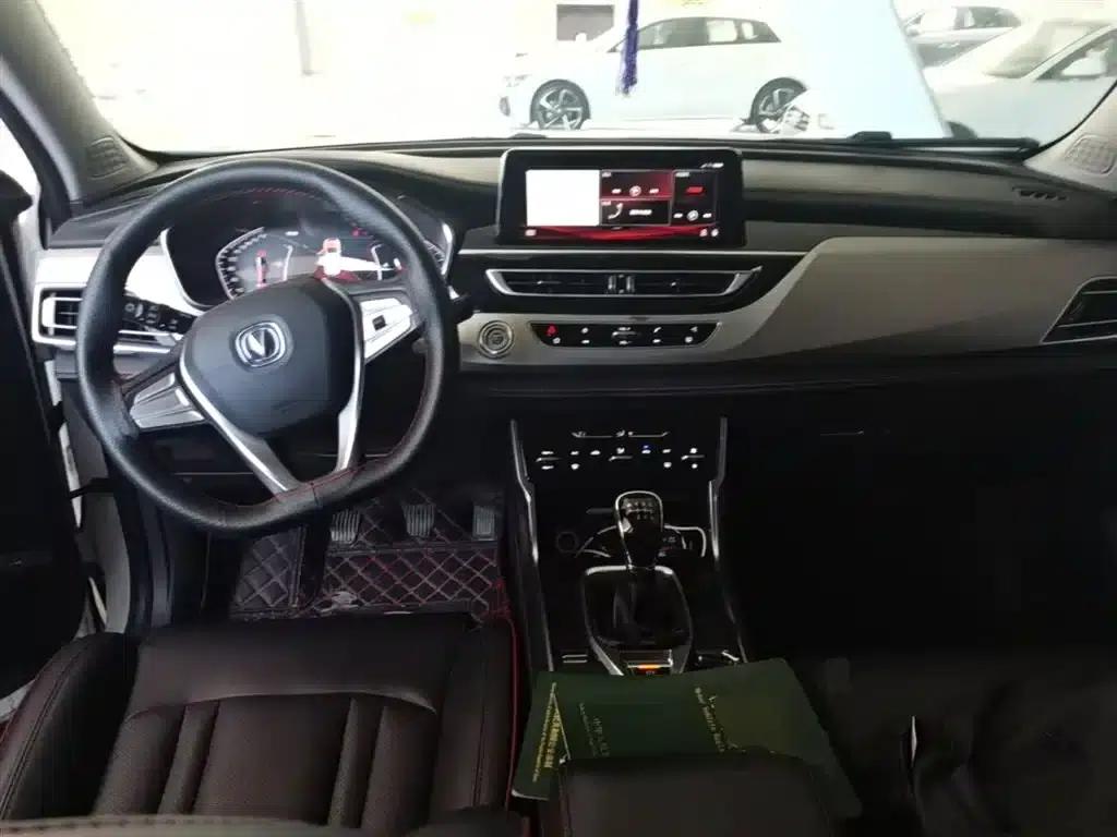 Changan CS75 2018 280T Manual Smart Edition (National V Emission Standard) — миниатюра 10