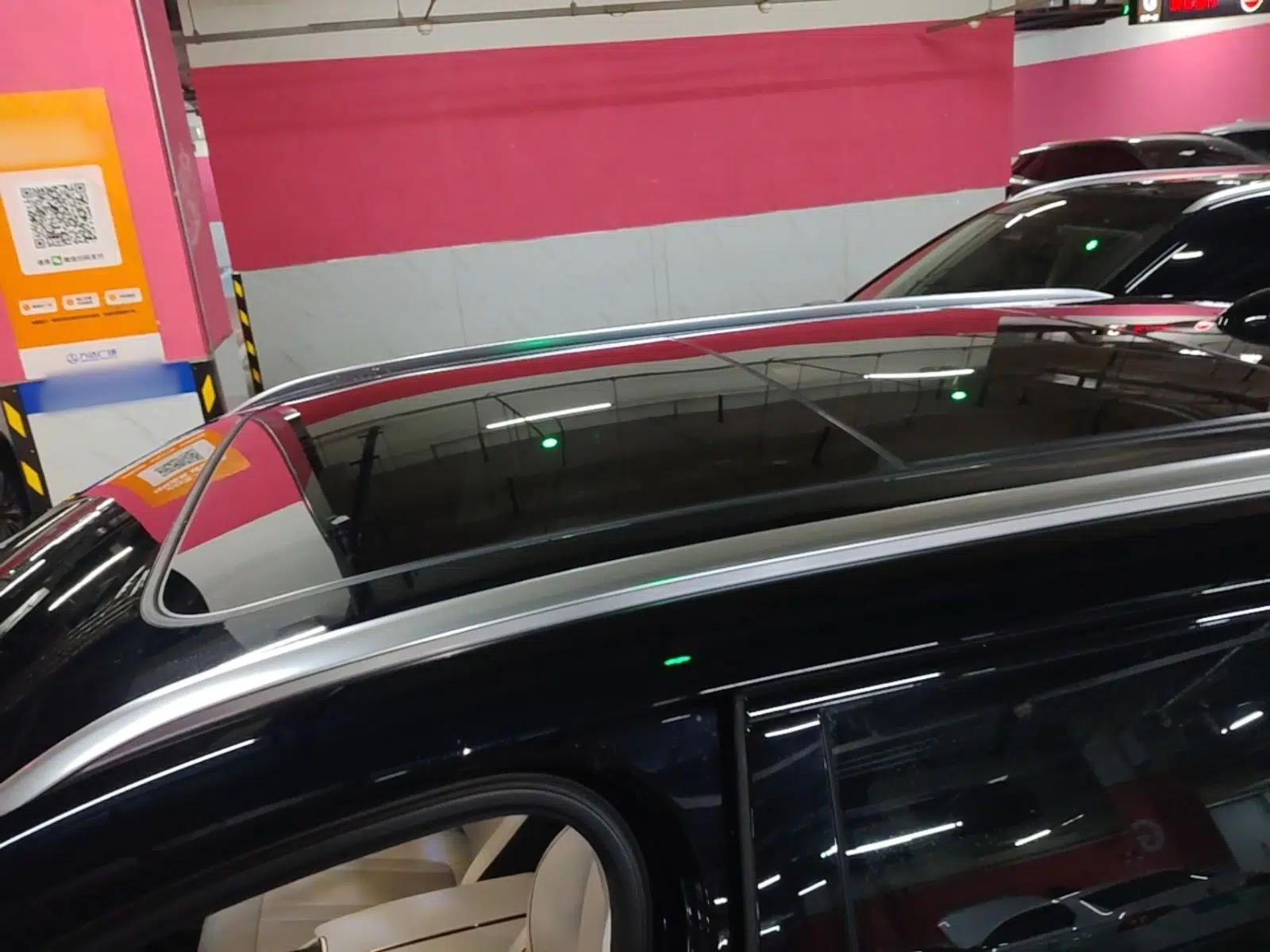Hongqi HS3 PHEV 2024 PHEV 115km Jingwei Edition — миниатюра 11