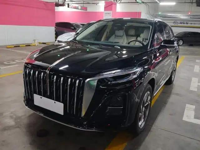 Hongqi HS3 PHEV 2024 PHEV 115km Jingwei Edition