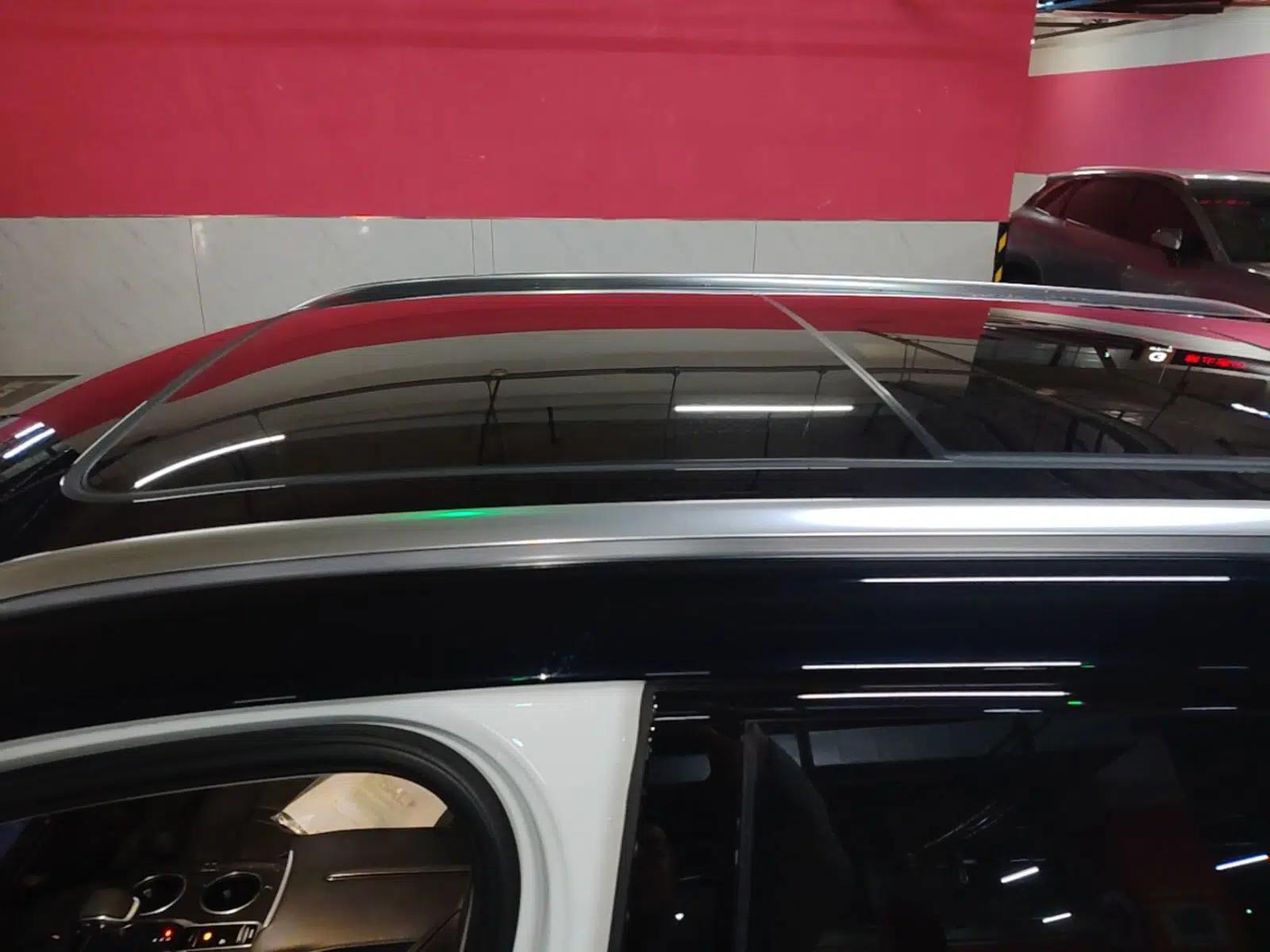 Hongqi HS3 PHEV 2024 PHEV 115km Jingwei Edition — миниатюра 11