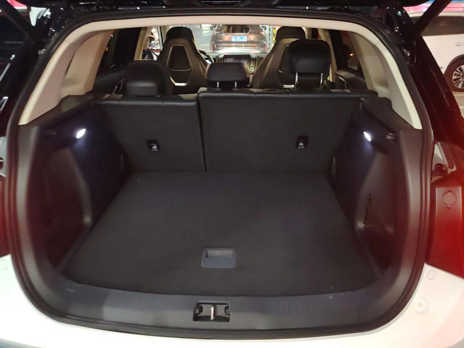 Hongqi HS3 PHEV 2024 PHEV 115km Jingwei Edition — миниатюра 22