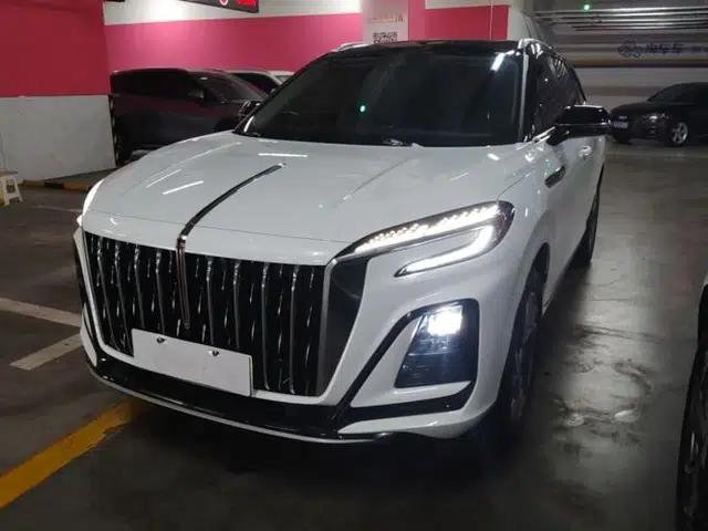 Hongqi HS3 PHEV 2024 PHEV 115km Jingwei Edition