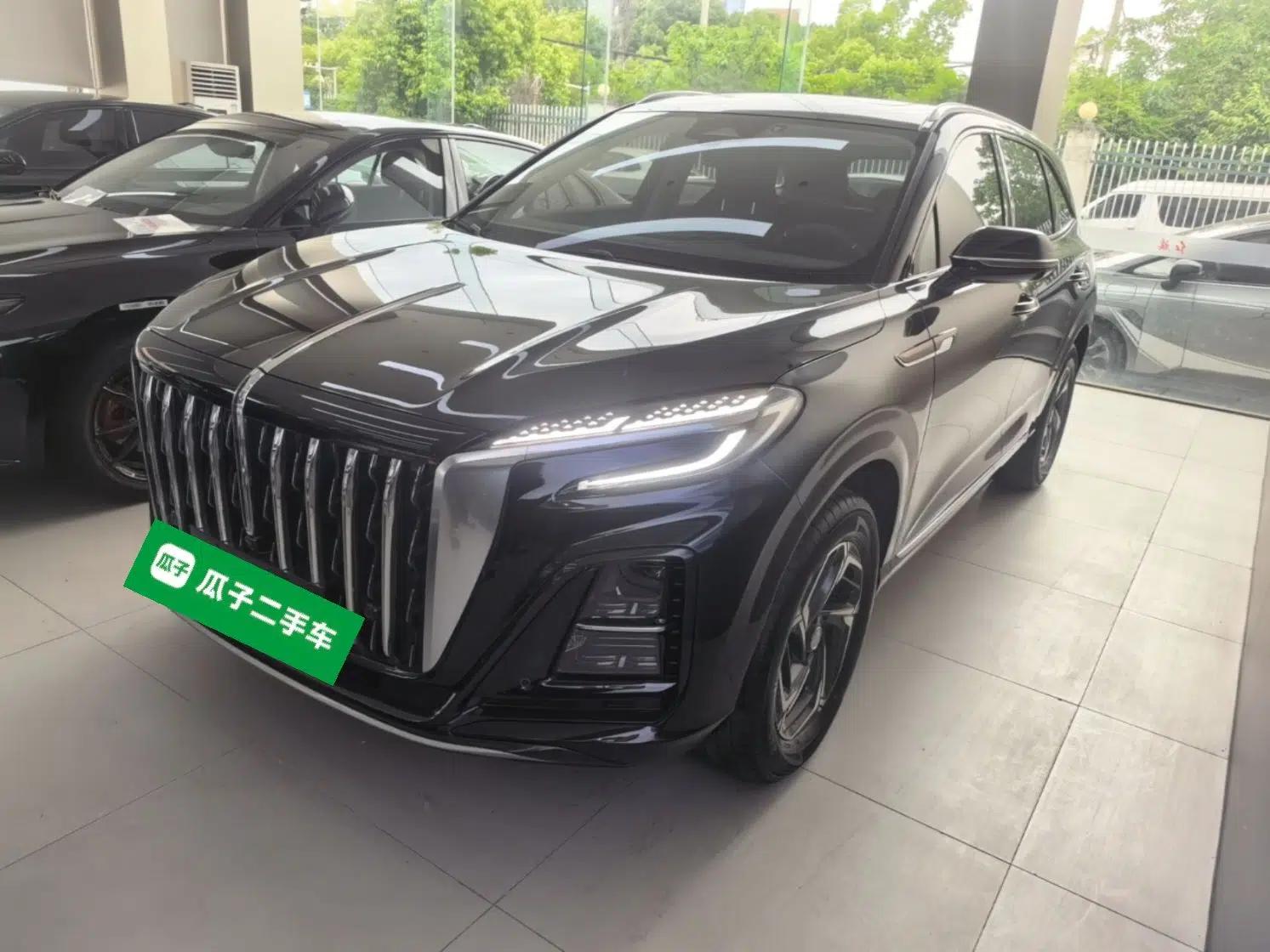 Hongqi HS3 2024 1.5T Shanwei Edition — миниатюра 1