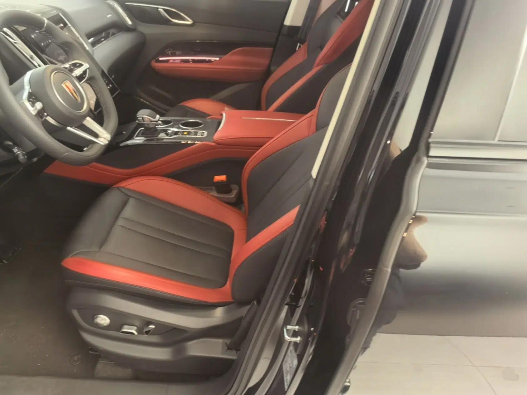 Hongqi HS3 2024 1.5T Shanwei Edition — миниатюра 18