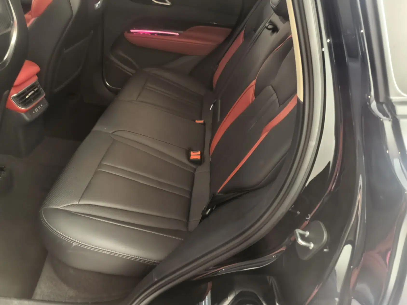 Hongqi HS3 2024 1.5T Shanwei Edition — миниатюра 20