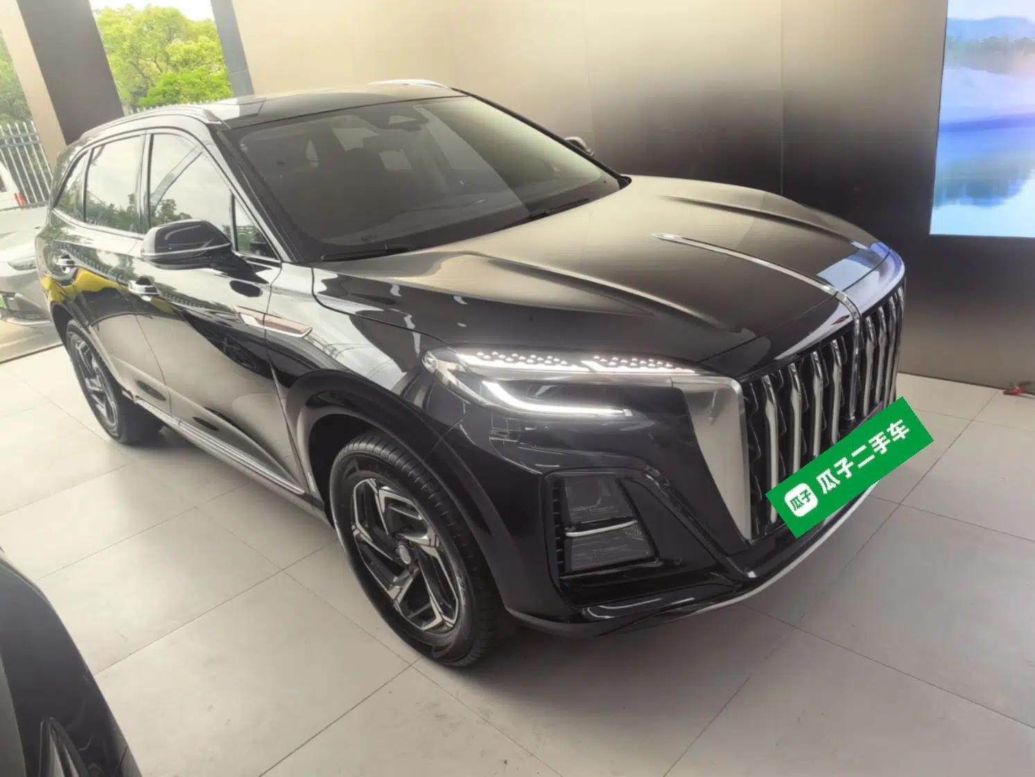 Hongqi HS3 2024 1.5T Shanwei Edition — миниатюра 3