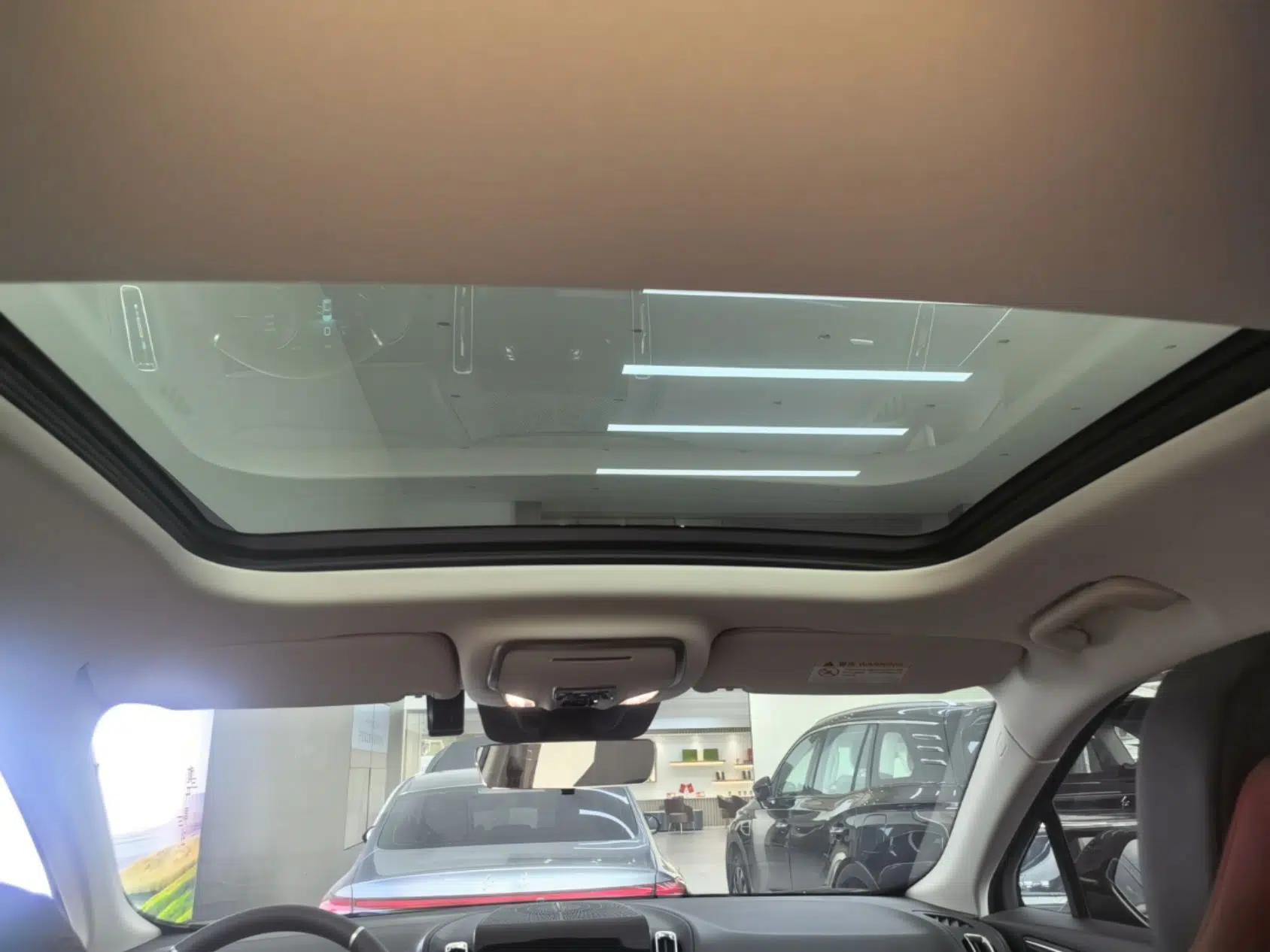 Hongqi HS3 2024 1.5T Shanwei Edition — миниатюра 21