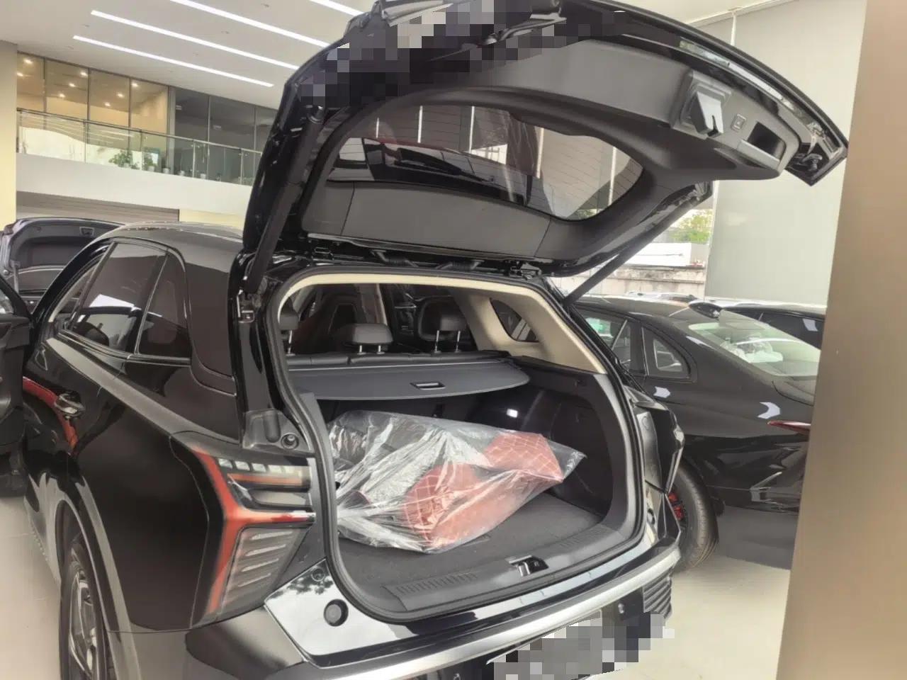 Hongqi HS3 2024 1.5T Shanwei Edition — миниатюра 22