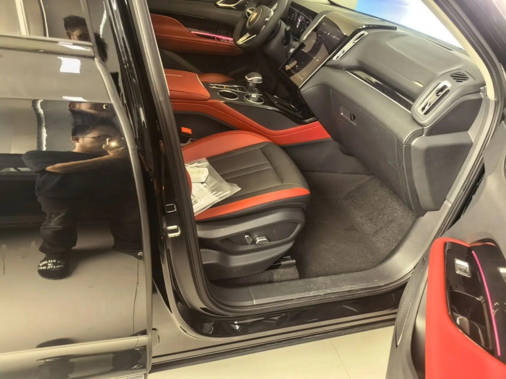 Hongqi HS3 2024 1.5T Shanwei Edition — миниатюра 23