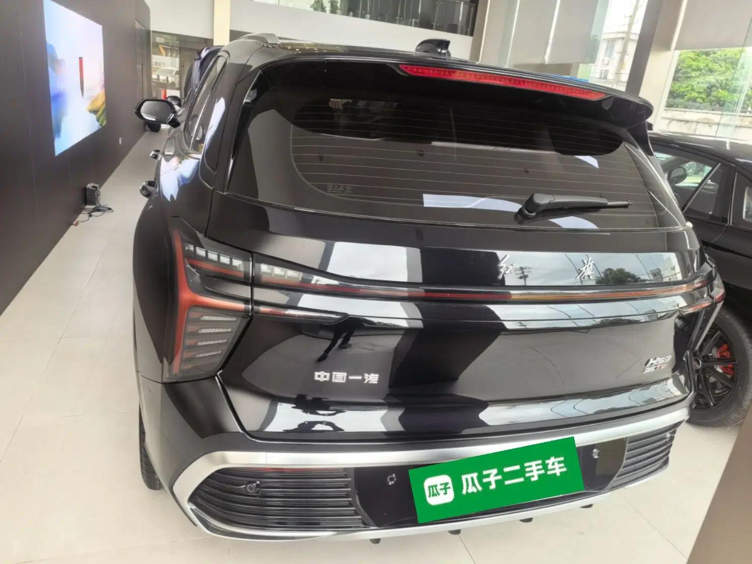 Hongqi HS3 2024 1.5T Shanwei Edition — миниатюра 5