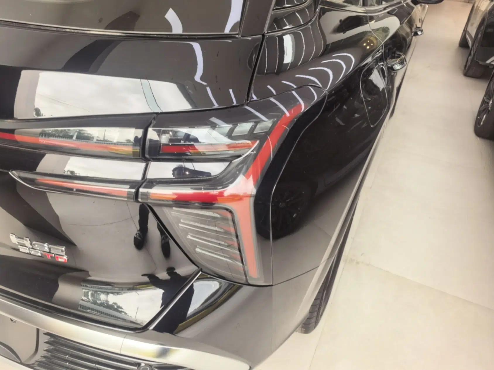 Hongqi HS3 2024 1.5T Shanwei Edition — миниатюра 7