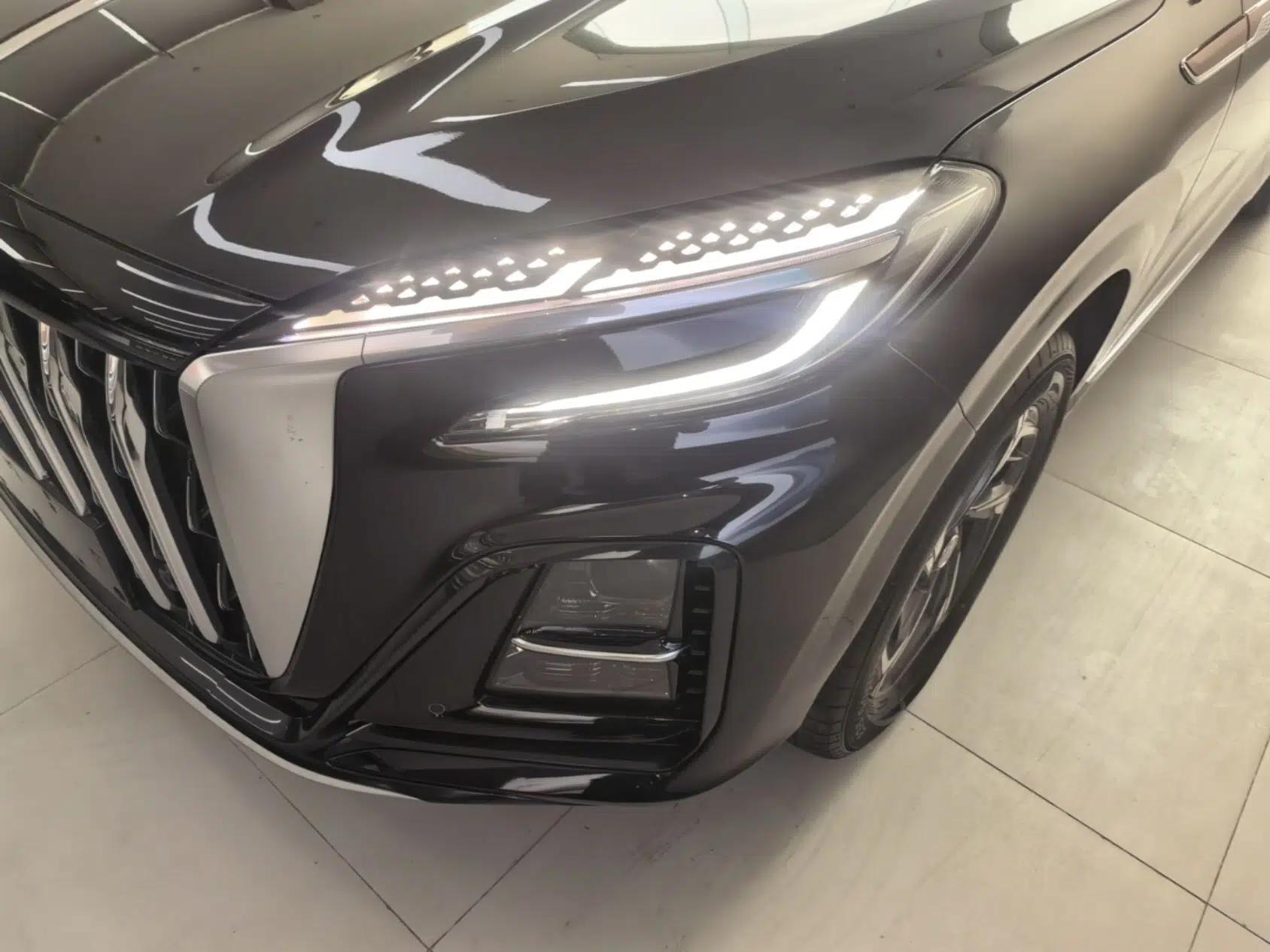 Hongqi HS3 2024 1.5T Shanwei Edition — миниатюра 9