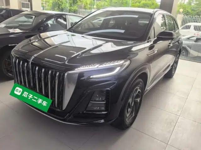 Hongqi HS3 2024 1.5T Shanwei Edition