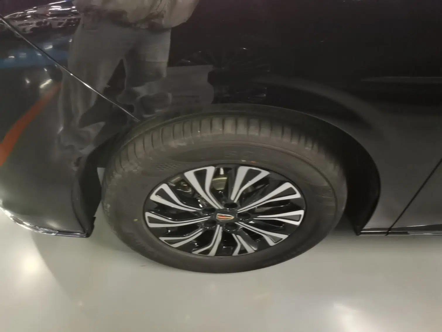 Hongqi HQ9 PHEV 2024 2.0T Four-Wheel Drive Business Edition — миниатюра 8