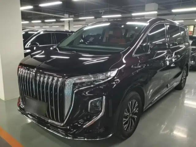 Hongqi HQ9 PHEV 2024 2.0T Four-Wheel Drive Business Edition