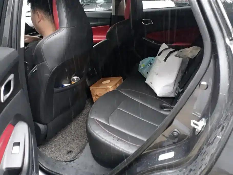 Changan CS55PLUS 2022 Second Generation 1.5T DCT Luxury Edition — миниатюра 11