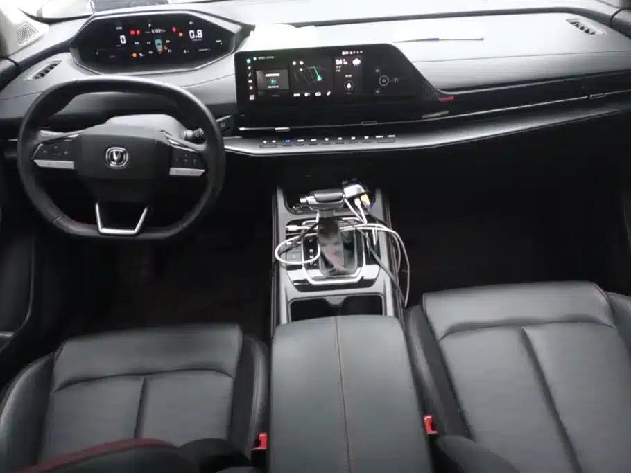 Changan CS55PLUS 2022 Second Generation 1.5T DCT Luxury Edition — миниатюра 12