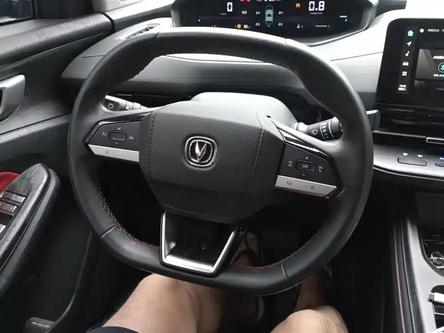 Changan CS55PLUS 2022 Second Generation 1.5T DCT Luxury Edition — миниатюра 15