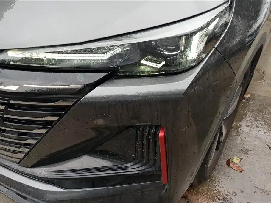 Changan CS55PLUS 2022 Second Generation 1.5T DCT Luxury Edition — миниатюра 5