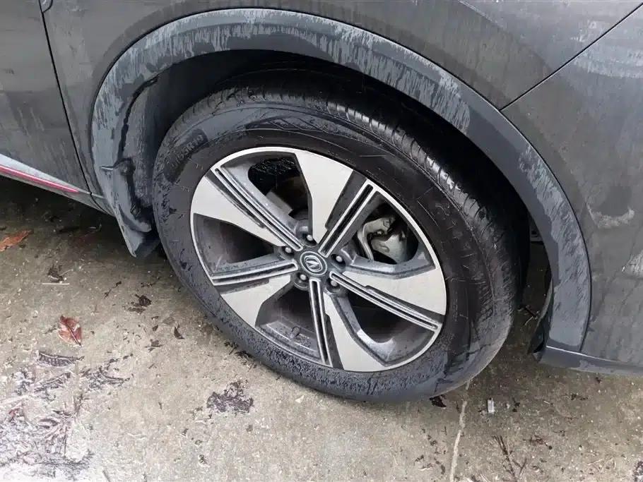 Changan CS55PLUS 2022 Second Generation 1.5T DCT Luxury Edition — миниатюра 6