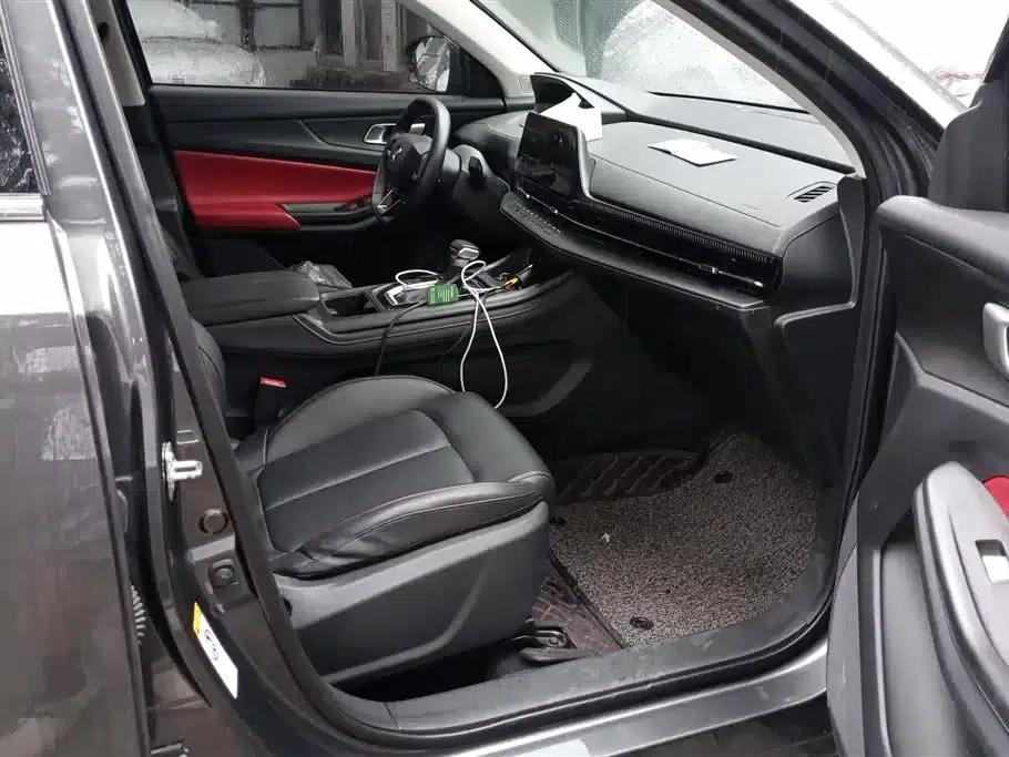 Changan CS55PLUS 2022 Second Generation 1.5T DCT Luxury Edition — миниатюра 8