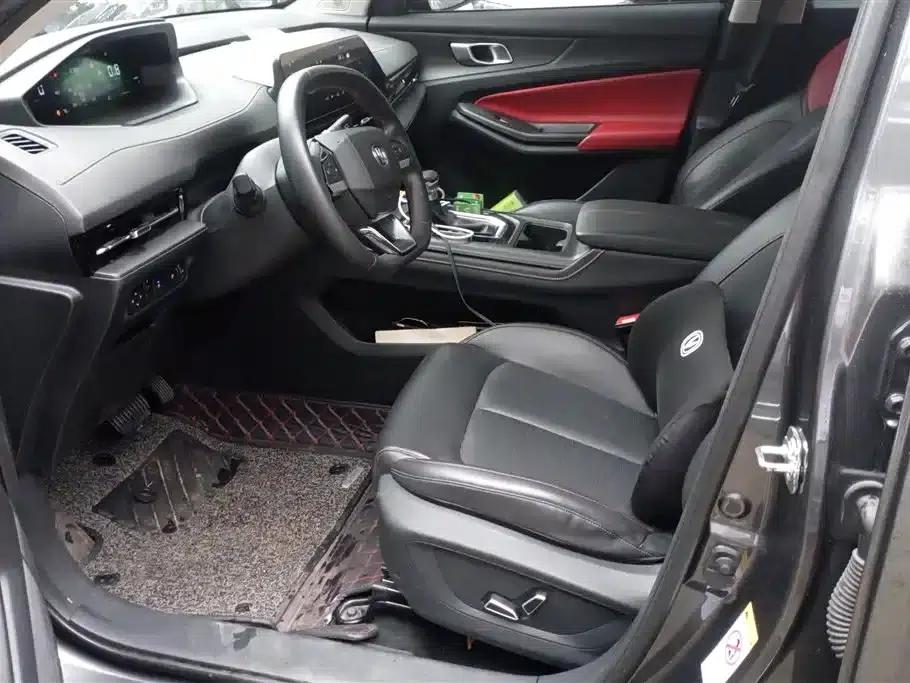 Changan CS55PLUS 2022 Second Generation 1.5T DCT Luxury Edition — миниатюра 9