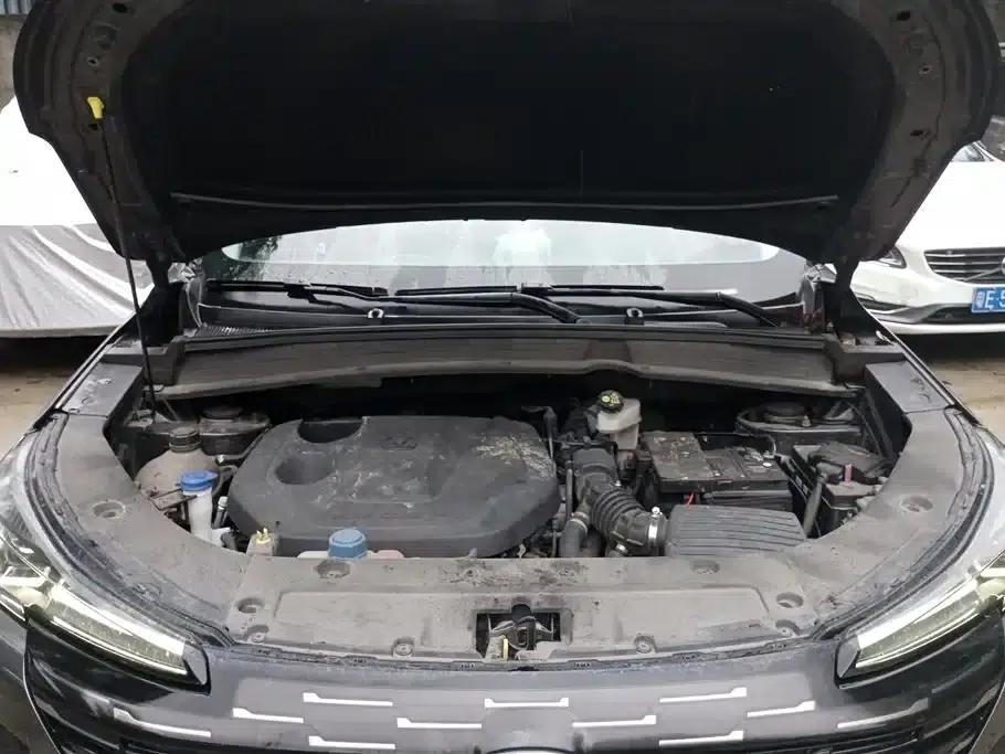 Changan CS55PLUS 2022 Second Generation 1.5T DCT Luxury Edition — миниатюра 10