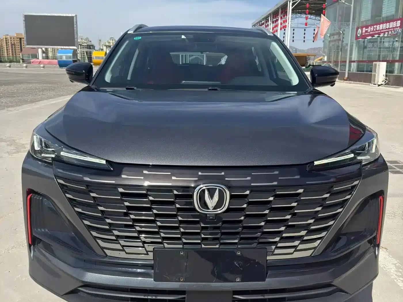 Changan CS55PLUS 2022 Second Generation 1.5T DCT Premium Edition — миниатюра 2