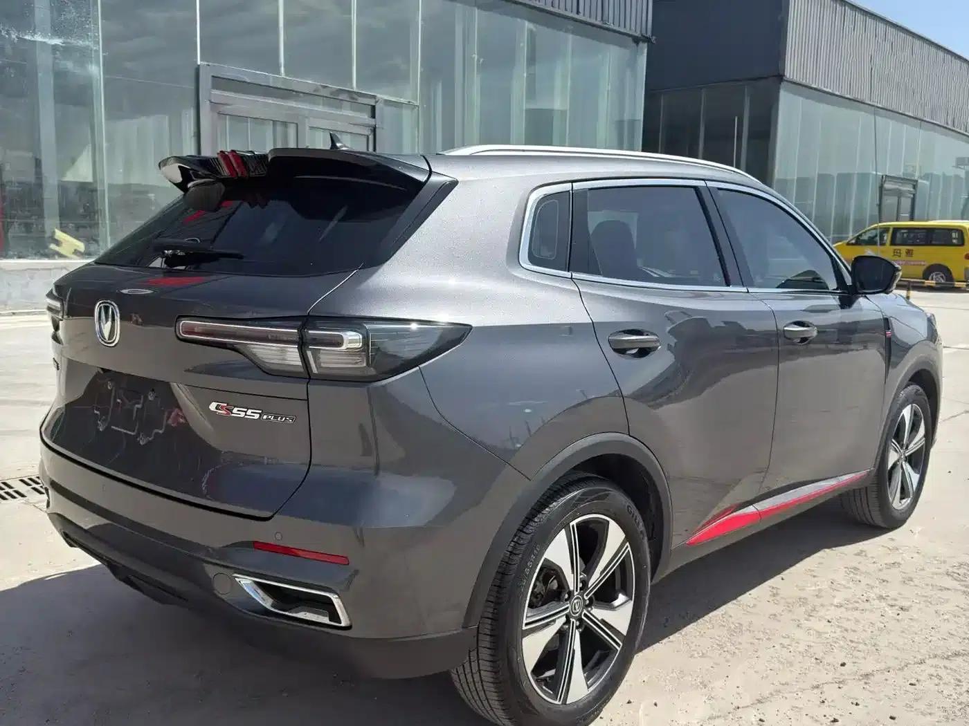 Changan CS55PLUS 2022 Second Generation 1.5T DCT Premium Edition — миниатюра 5