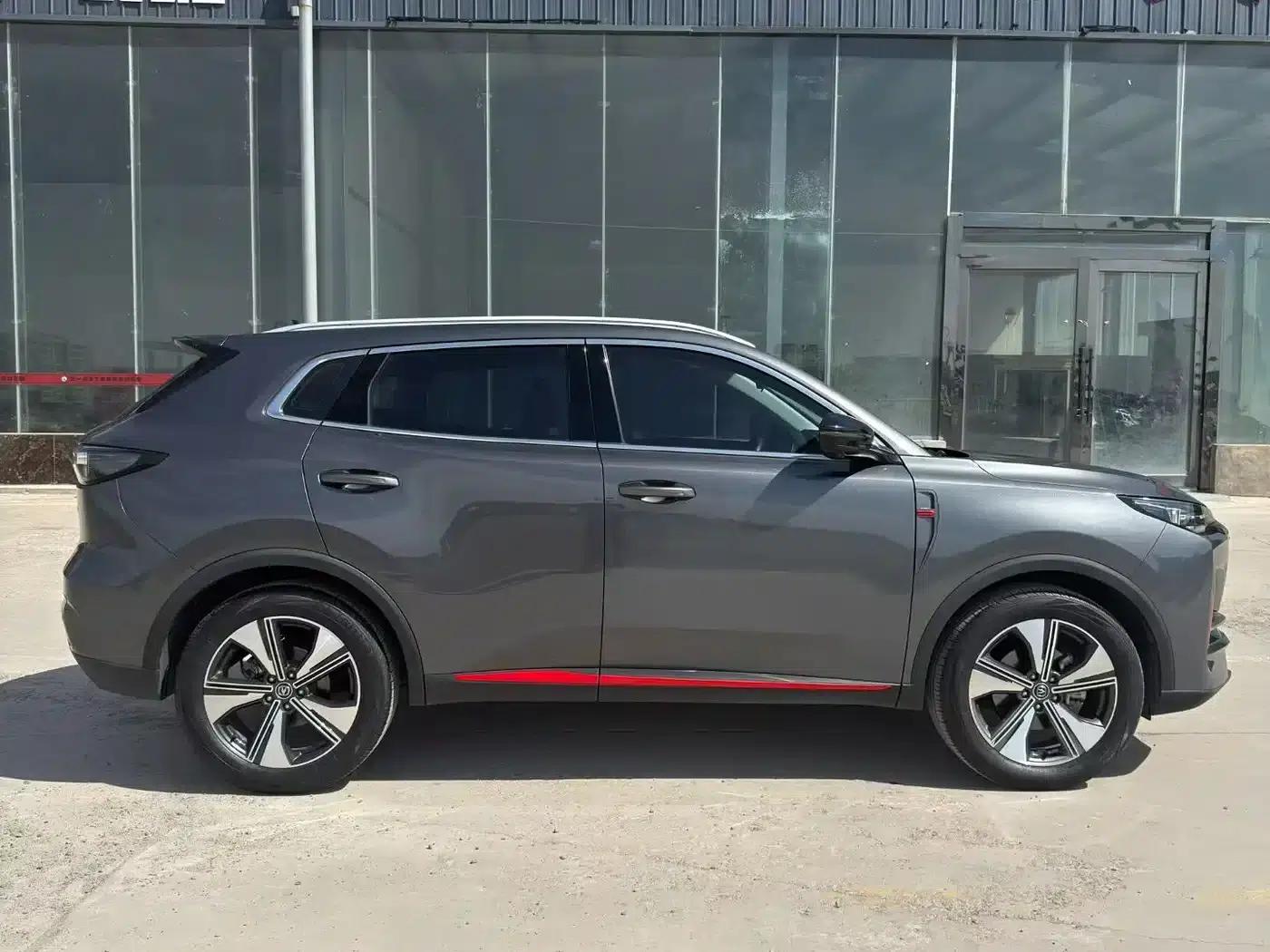 Changan CS55PLUS 2022 Second Generation 1.5T DCT Premium Edition — миниатюра 6