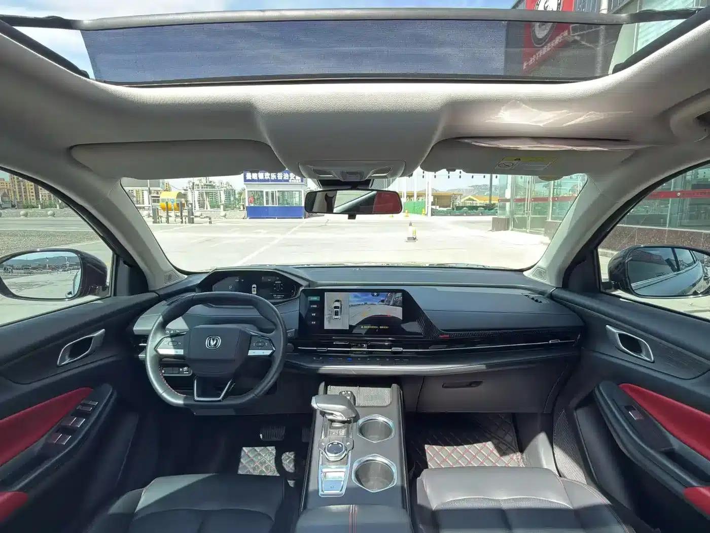 Changan CS55PLUS 2022 Second Generation 1.5T DCT Premium Edition — миниатюра 8