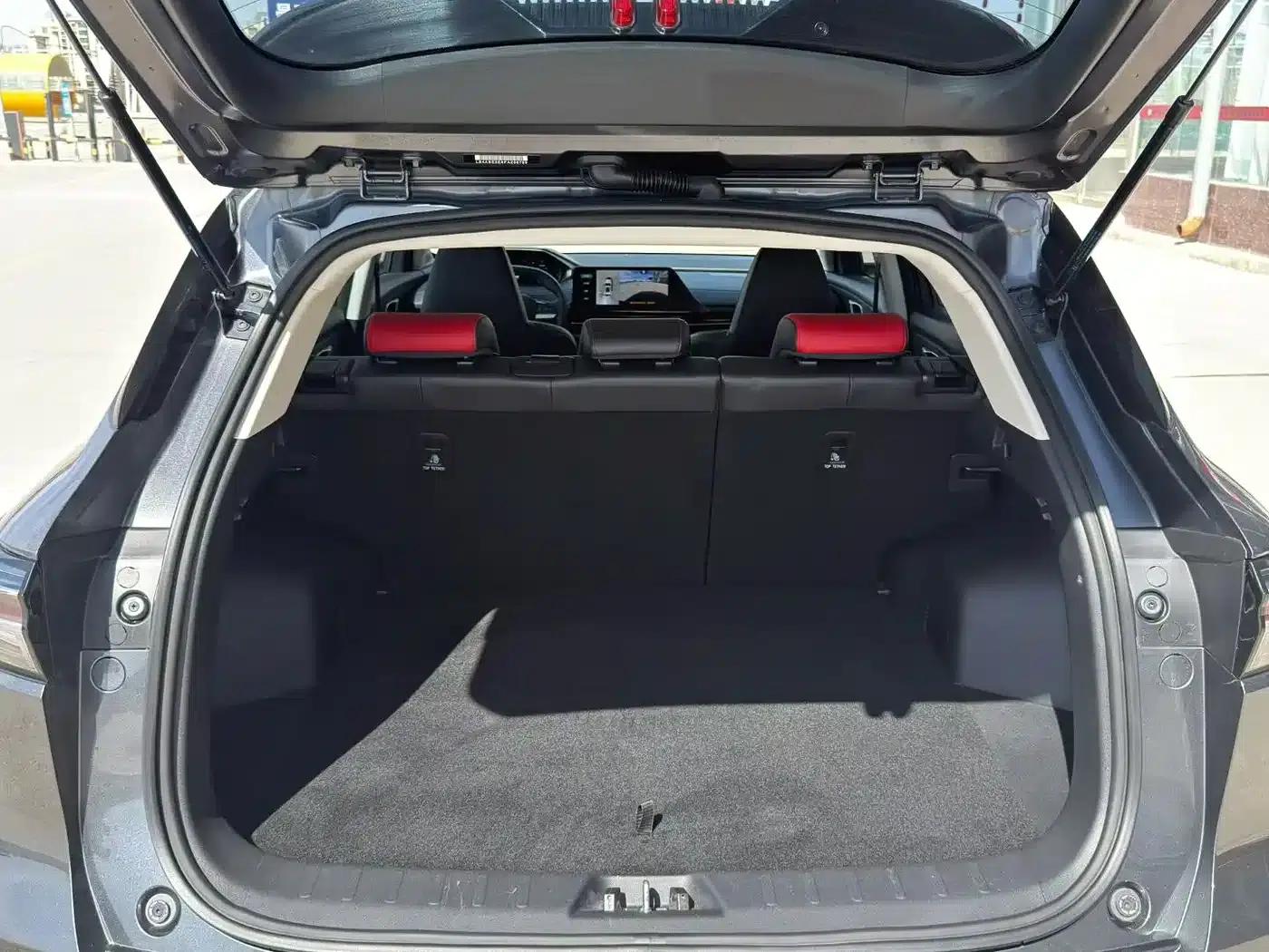 Changan CS55PLUS 2022 Second Generation 1.5T DCT Premium Edition — миниатюра 9