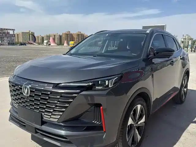 Changan CS55PLUS 2022 Second Generation 1.5T DCT Premium Edition