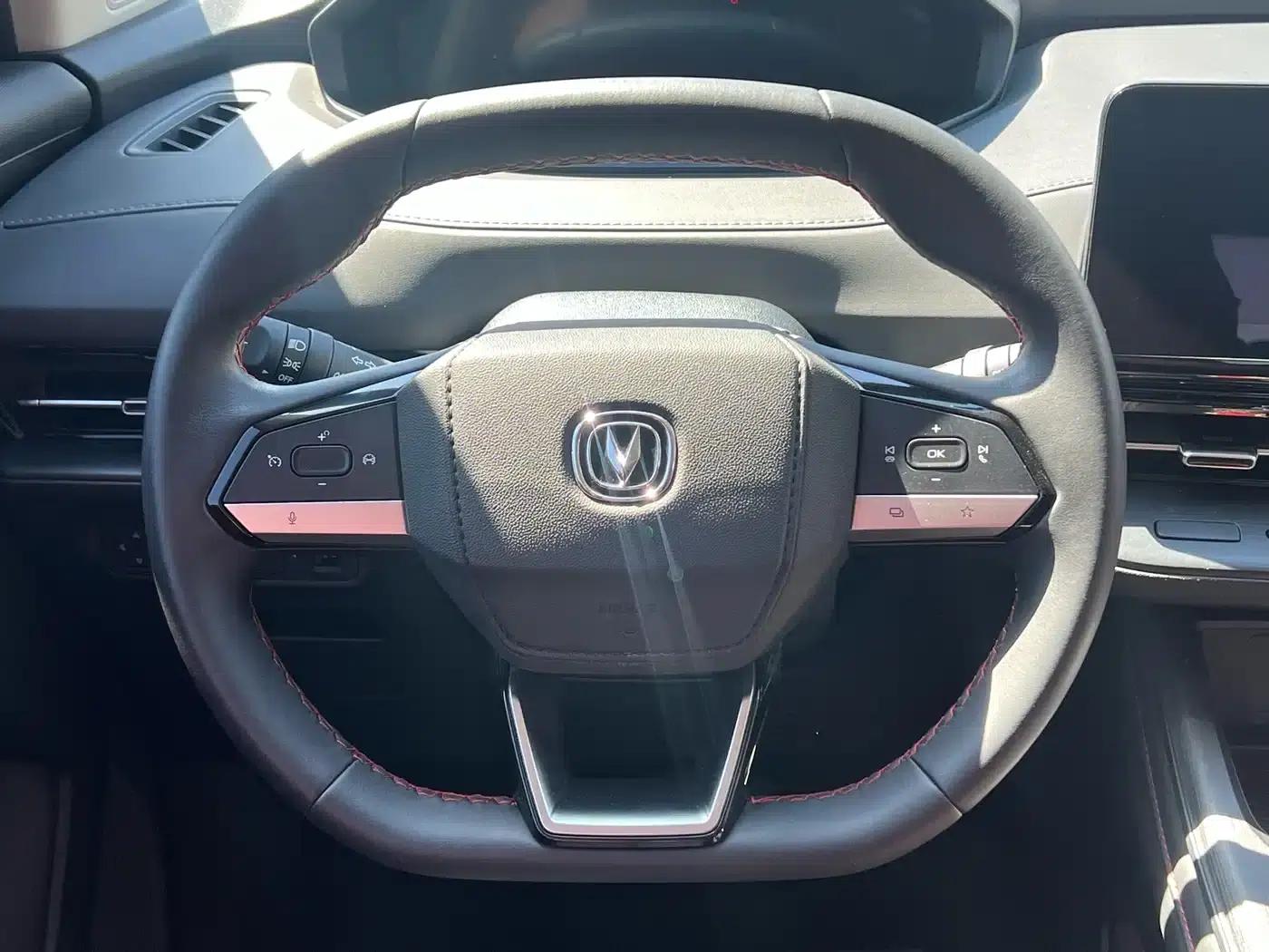 Changan CS55PLUS 2022 Second Generation 1.5T DCT Luxury Edition — миниатюра 11