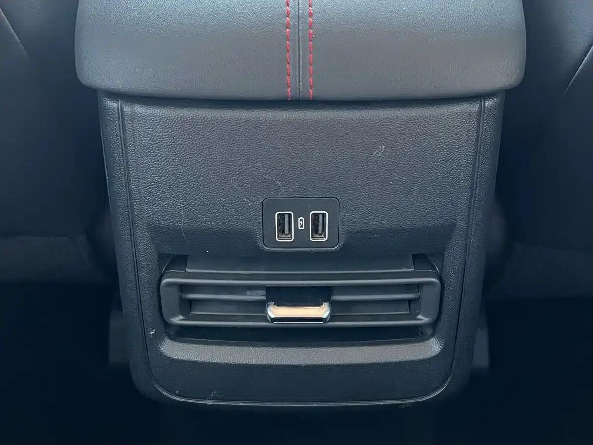 Changan CS55PLUS 2022 Second Generation 1.5T DCT Luxury Edition — миниатюра 13