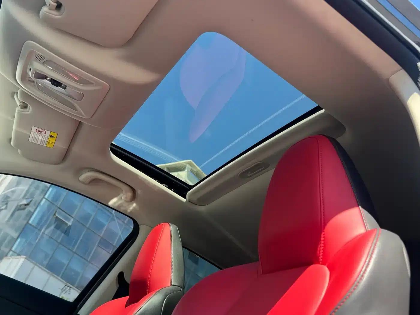 Changan CS55PLUS 2022 Second Generation 1.5T DCT Luxury Edition — миниатюра 14