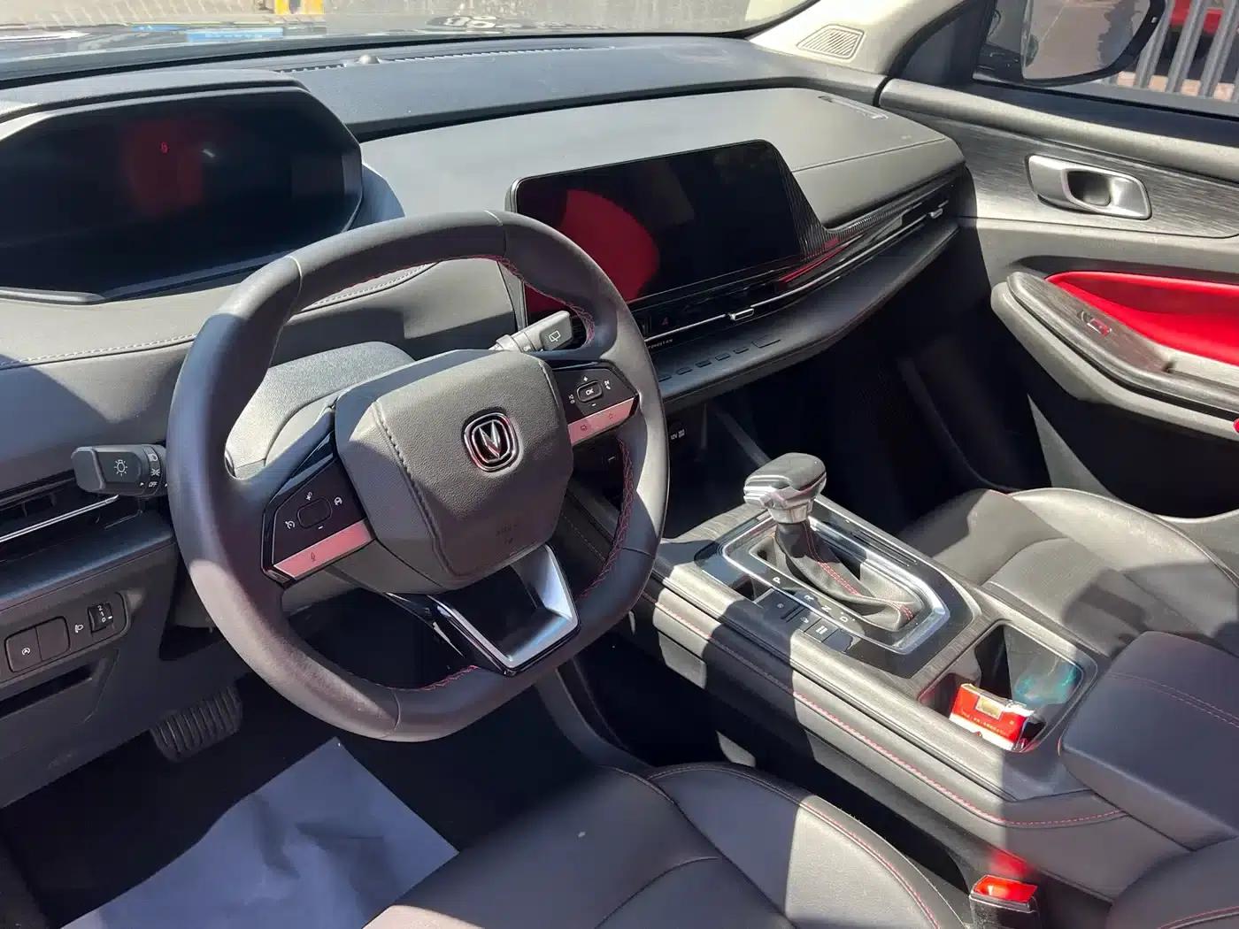 Changan CS55PLUS 2022 Second Generation 1.5T DCT Luxury Edition — миниатюра 15