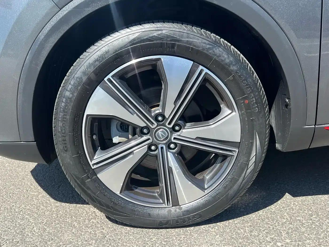 Changan CS55PLUS 2022 Second Generation 1.5T DCT Luxury Edition — миниатюра 16
