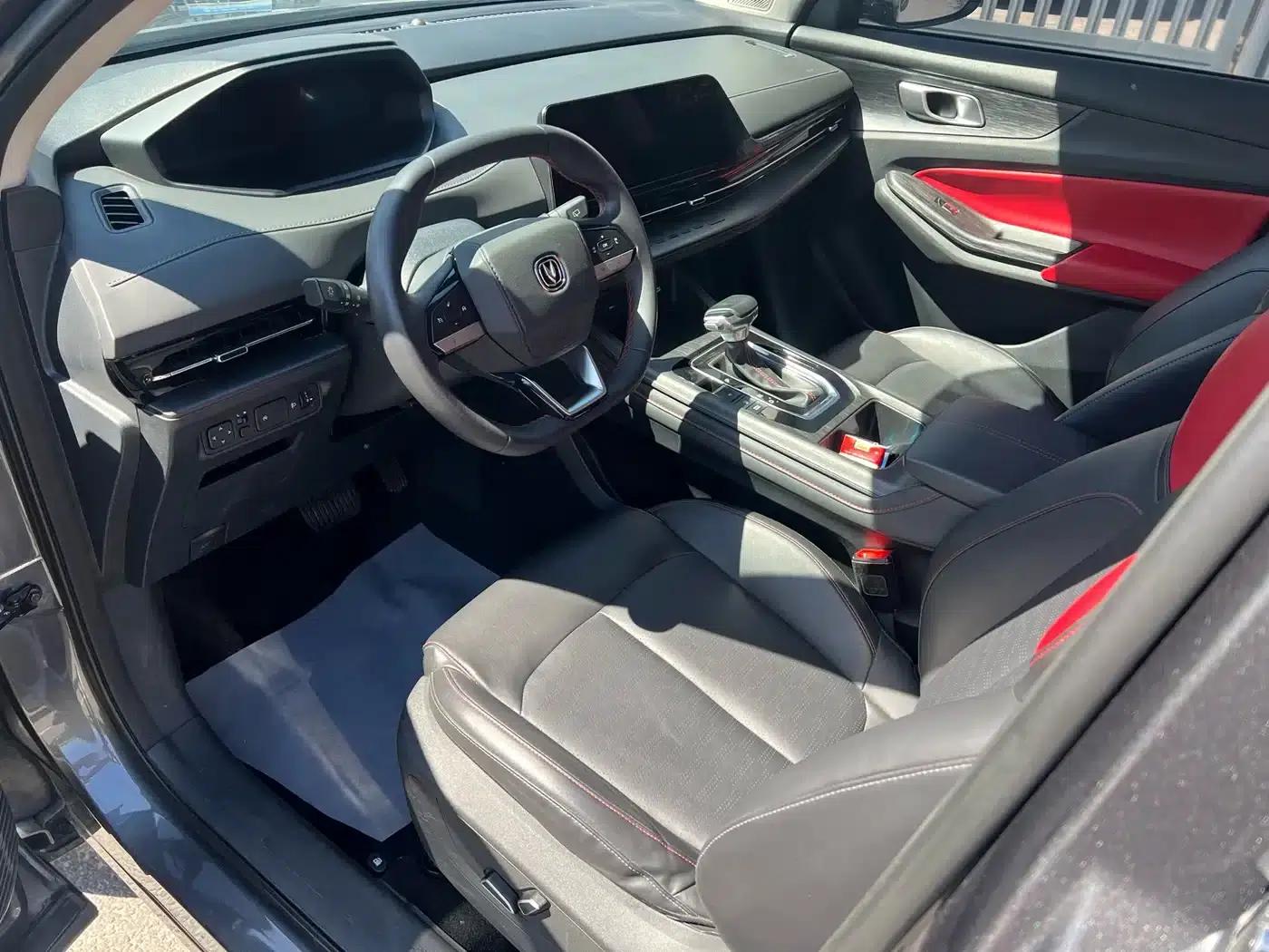 Changan CS55PLUS 2022 Second Generation 1.5T DCT Luxury Edition — миниатюра 8