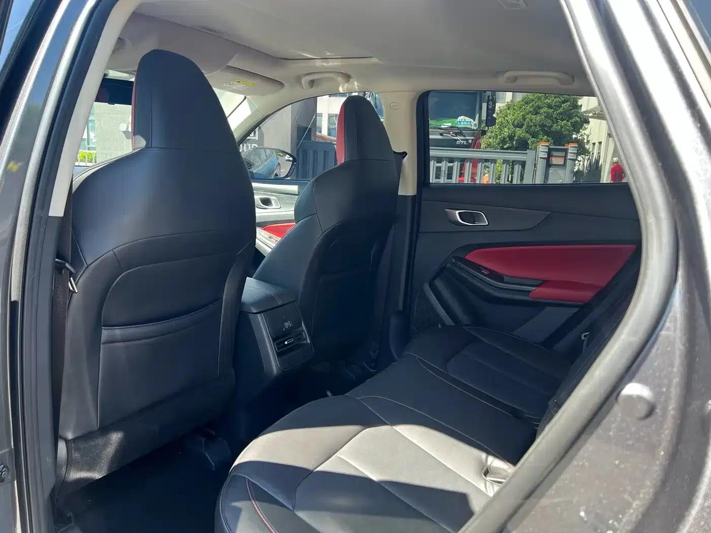 Changan CS55PLUS 2022 Second Generation 1.5T DCT Luxury Edition — миниатюра 9