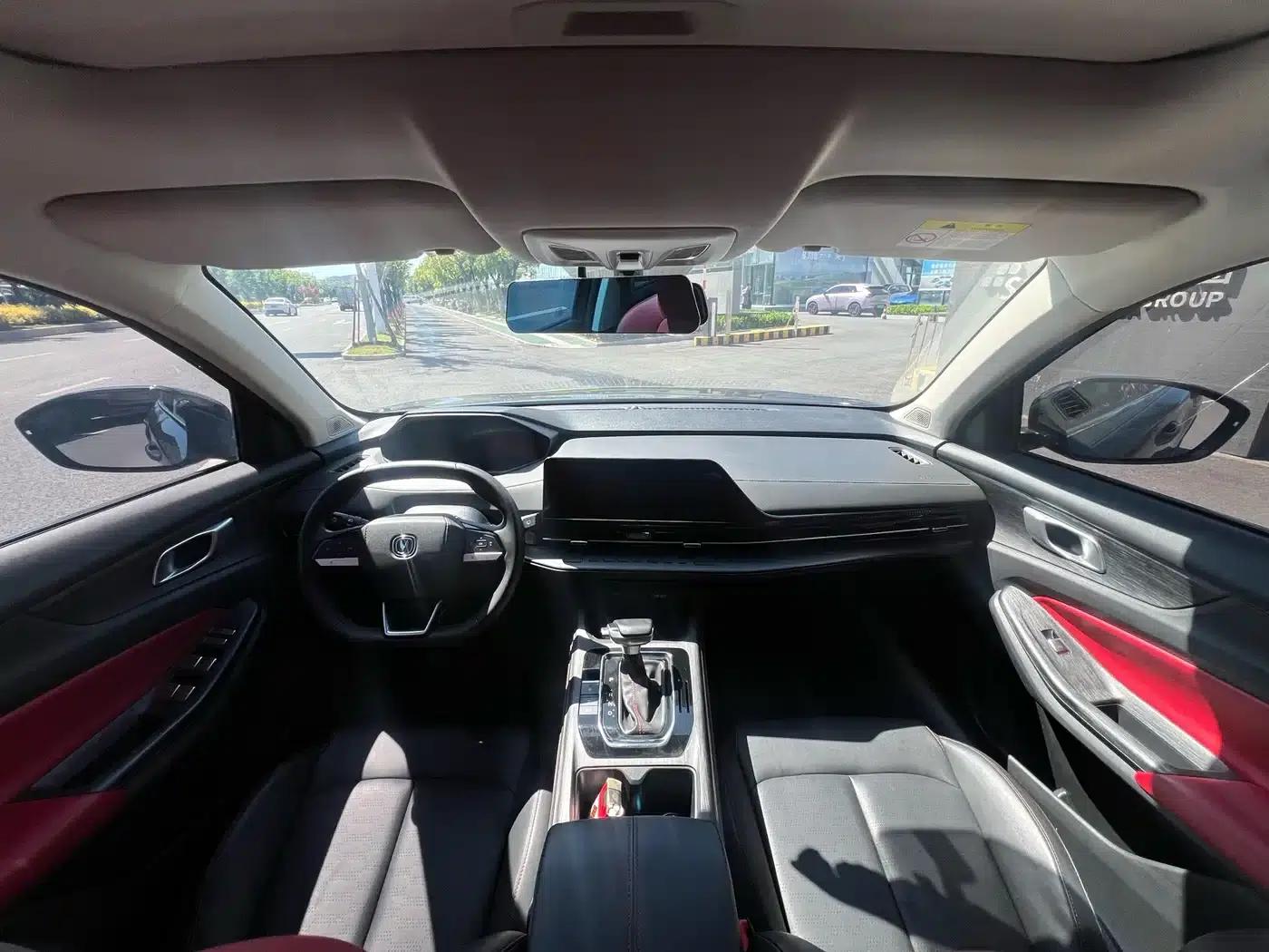 Changan CS55PLUS 2022 Second Generation 1.5T DCT Luxury Edition — миниатюра 10