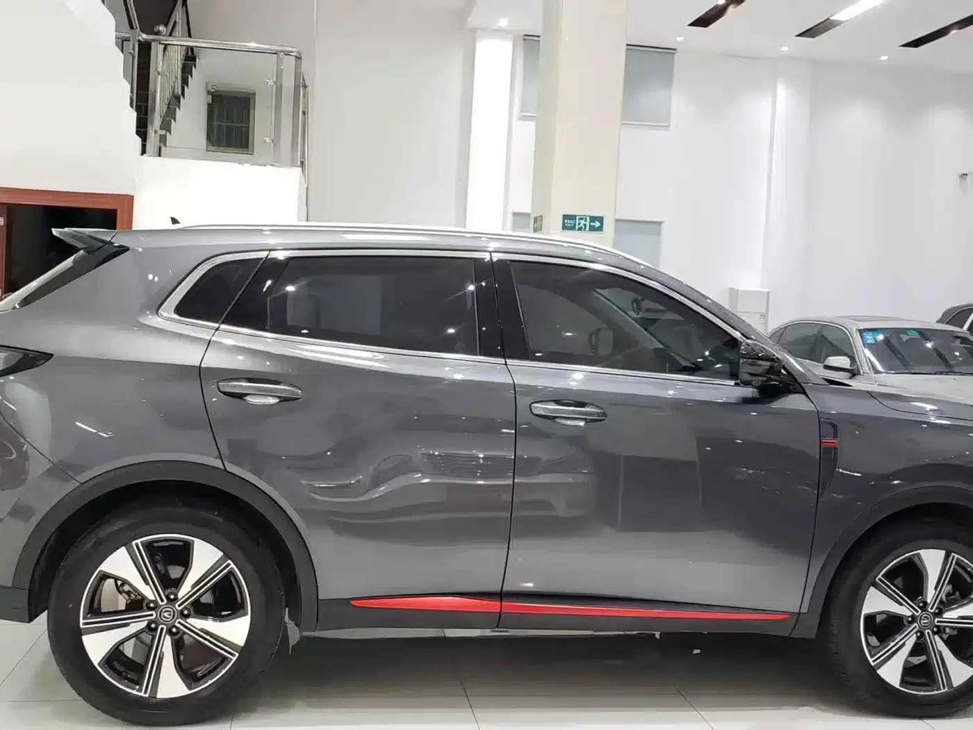 Changan CS55PLUS 2022 Second Generation 1.5T DCT Premium Edition — миниатюра 12