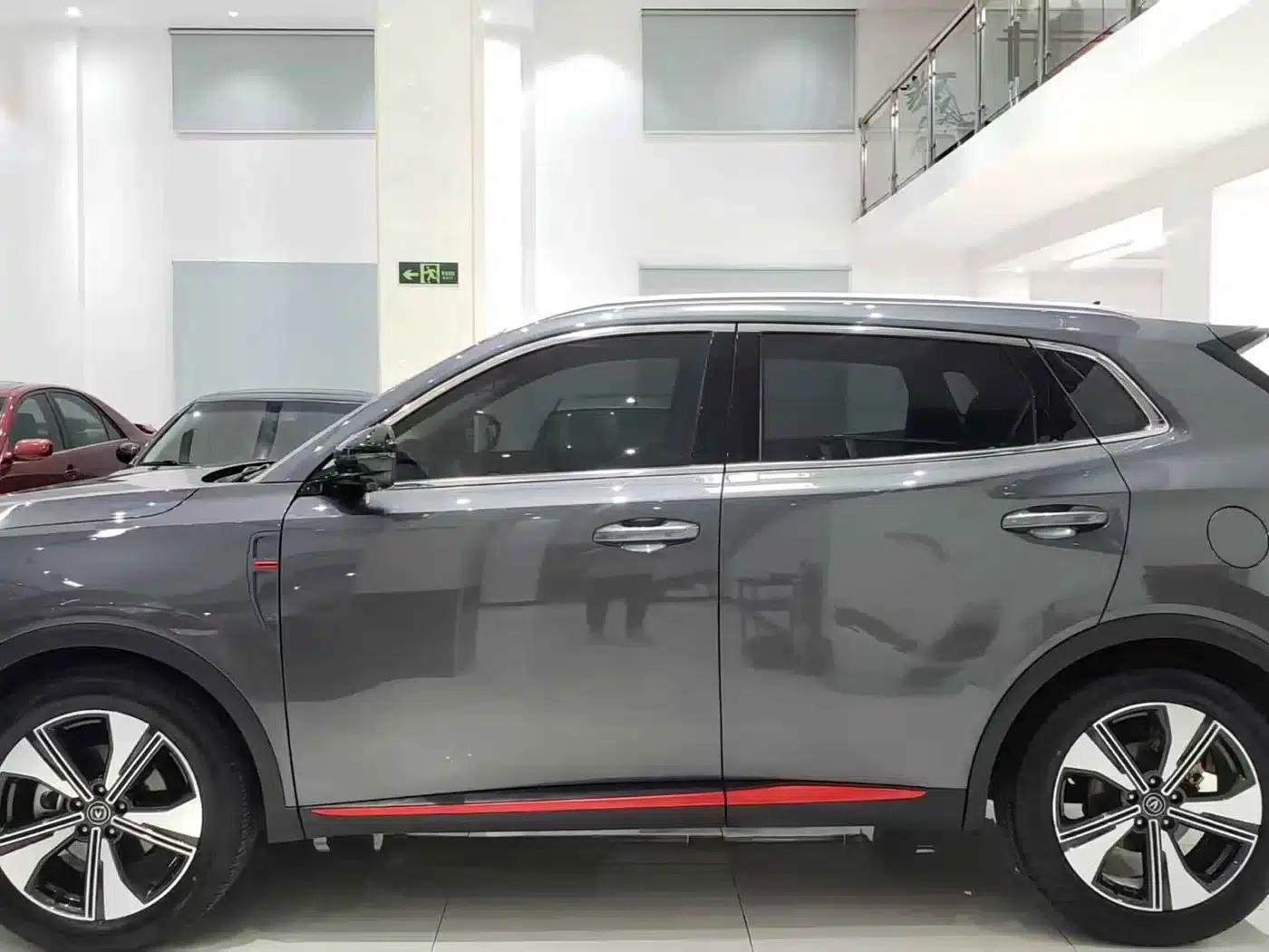 Changan CS55PLUS 2022 Second Generation 1.5T DCT Premium Edition — миниатюра 13