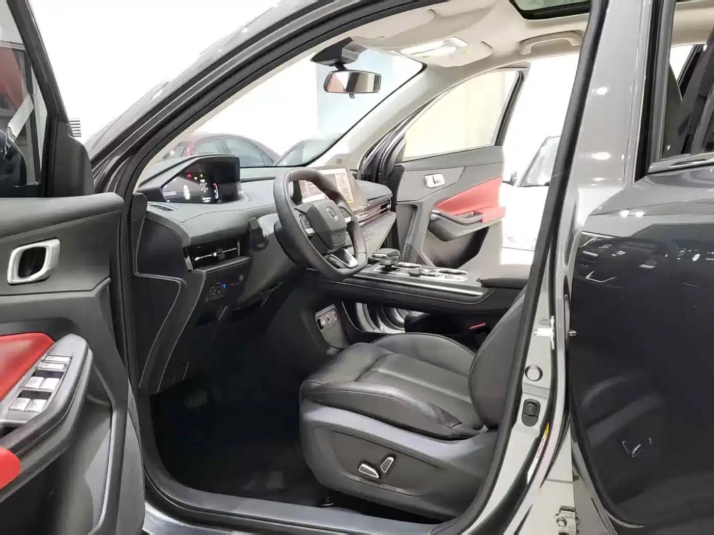 Changan CS55PLUS 2022 Second Generation 1.5T DCT Premium Edition — миниатюра 14