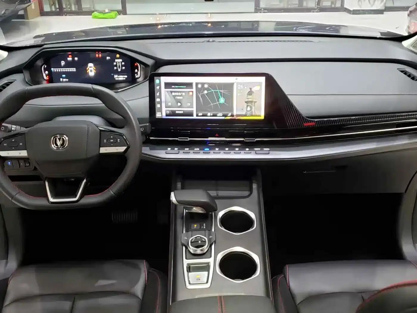 Changan CS55PLUS 2022 Second Generation 1.5T DCT Premium Edition — миниатюра 15
